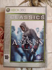 Gioco Assassin's Creed per Xbox 360