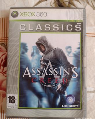 Gioco Assassin's Creed per Xbox 360