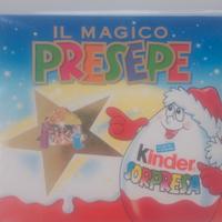 Presepe Kinder 2000