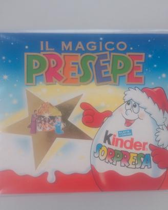 Presepe Kinder 2000