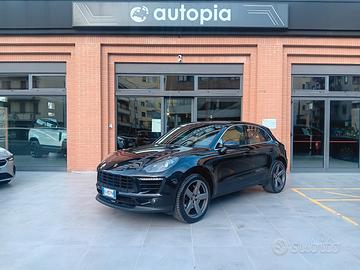 Porsche Macan 3.0 S Diesel