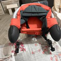 Seggiolino da tavolo per bambini foppapadretti