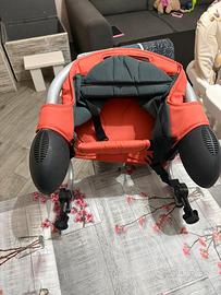 Seggiolino da tavolo per bambini foppapadretti