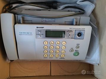 TELEFONO, FAX E STAMPANTE