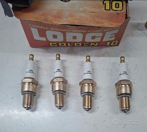 4 candele Lodge 2HL AlfaRomeo Giulia Gt AlfettaGtv
