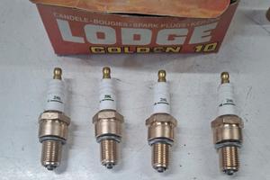 4 candele Lodge 2HL AlfaRomeo Giulia Gt AlfettaGtv