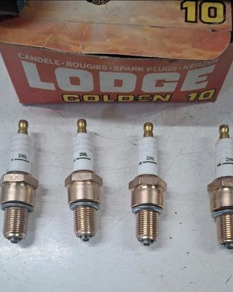 4 candele Lodge 2HL AlfaRomeo Giulia Gt AlfettaGtv
