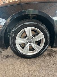 Cerchi in lega AUDI originali da 16