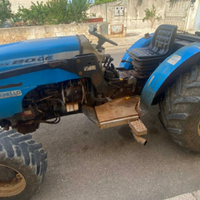 Landini rex Gt 80cv
