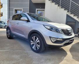 KIA SPORTAGE 1.7 CRDi 2WD HIGH TECH