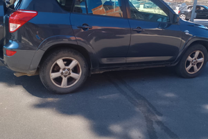 Toyota rav4 del 2008
