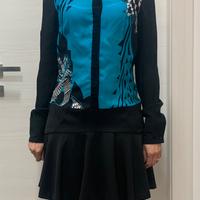 Vestito di seta Byblos