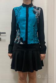 Vestito di seta Byblos