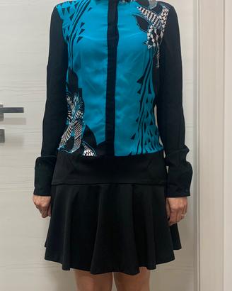 Vestito di seta Byblos