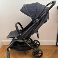 Passeggino - Cybex Gold EEZY S+ blu jeans/denim