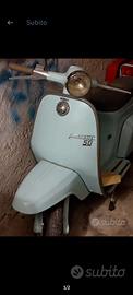 lambretta 50 j 