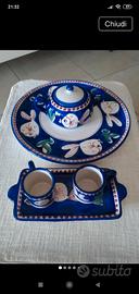 Ceramica di Vietri - Solimene 