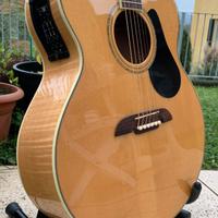 Alvarez AJ60SC NAT (Artist Series)