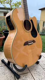 Alvarez AJ60SC NAT (Artist Series)