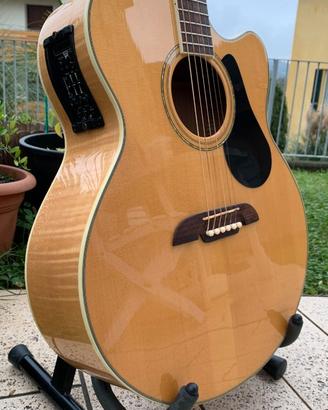 Alvarez AJ60SC NAT (Artist Series)