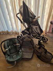 Passeggino Joolz Geo2 con Ovetto Pebble Pro