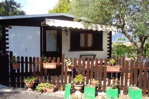 Bungalow senza Roulottes