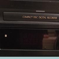 CD RECORDER PIONEER PDR 509