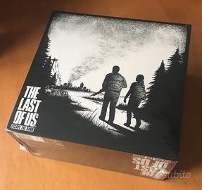 THE LAST OF US ESCAPE THE DARK COLLECTOR'S EDITION