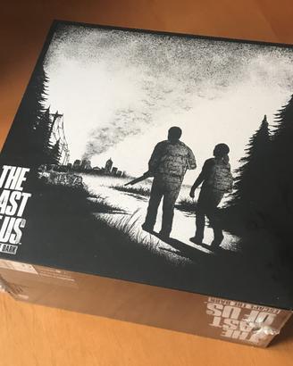 THE LAST OF US ESCAPE THE DARK COLLECTOR'S EDITION