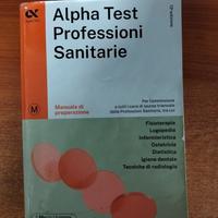alpha test professioni sanitarie 