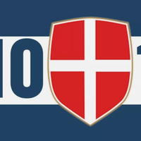 STRISCIONE 2 COMO IN PVC 200X70 CM CON OCCHIELLI