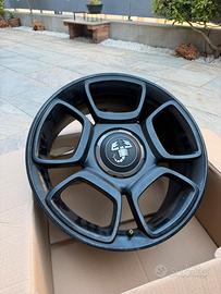 Cerchi Abarth 500/595/695