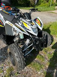 Aein Cobra 400 EFI