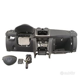 Kit Airbag Dacia Sandero 2a 0.9 B / GPL del 2016