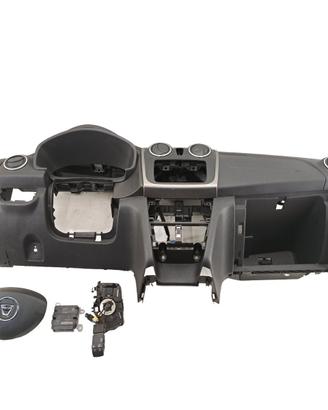 Kit Airbag Dacia Sandero 2a 0.9 B / GPL del 2016