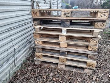 Bancali EPAL originali, Ideali fai da te