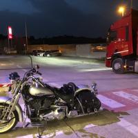 Harley-Davidson Heritage Softail Springer - 2003
