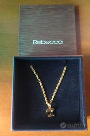 Collana Rebecca con diamantino