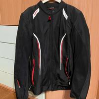 Giubbotto moto da donna taglia M marca IXON