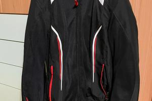 Giubbotto moto da donna taglia M marca IXON