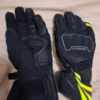guanti moto clover L 