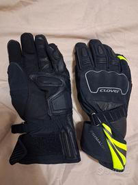 guanti moto clover L 