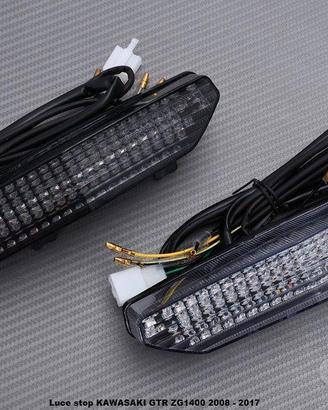 Luce stop KAWASAKI GTR ZG1400 2008 - 2017