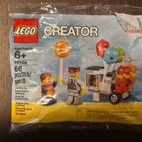 LEGO Polybag 40108 usato