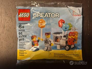 LEGO Polybag 40108 usato