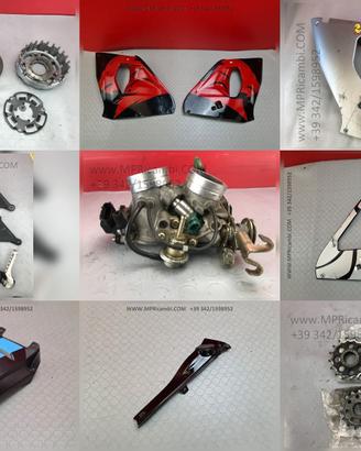 RICAMBI CARENE APRILIA RSV 1000 2001 2003