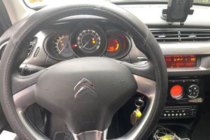 CITROËN C3 1.4 VTi 95CV 2011 EXCLUSIVE - TAGLIANDA