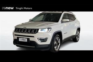 JEEP Compass 1.6 Multijet II 120cv Limited 2WD my1