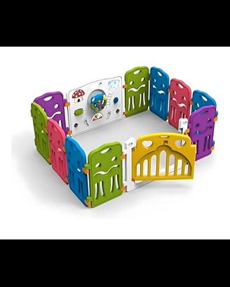 Recinto gioco bimbi per interno