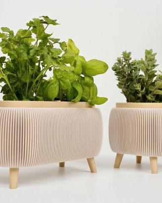 Vasi moderni da Interno - design - set completo